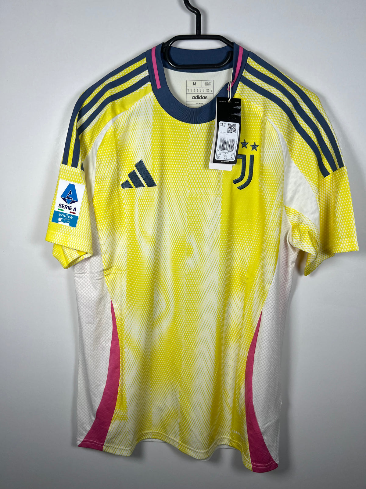 Juventus 2024-2025 uit Yildiz M