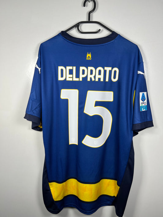 Parma 2025-2025 uit Delprato XL