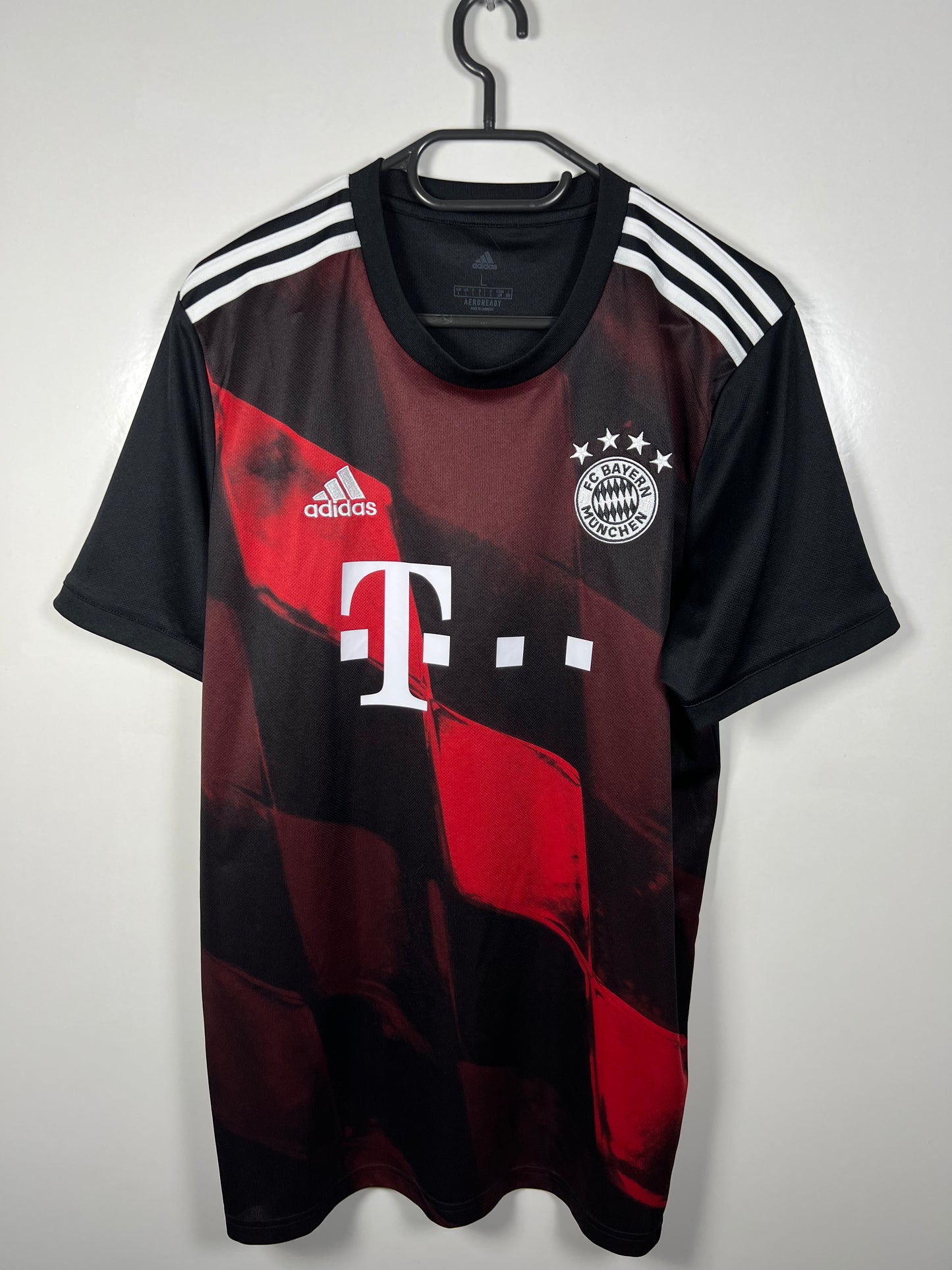 Bayern München 2020-2021 3e Davies L