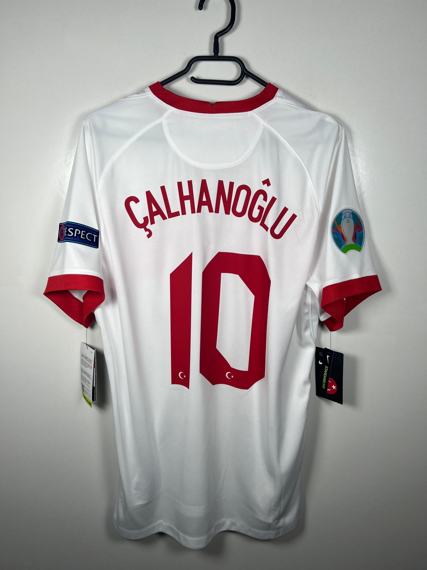 Turkije 2020 thuis Calhanoglu L
