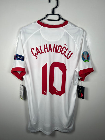 Turkije 2020 thuis Calhanoglu L