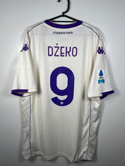 Fiorentina 2025-2026 uit Dzeko XXL