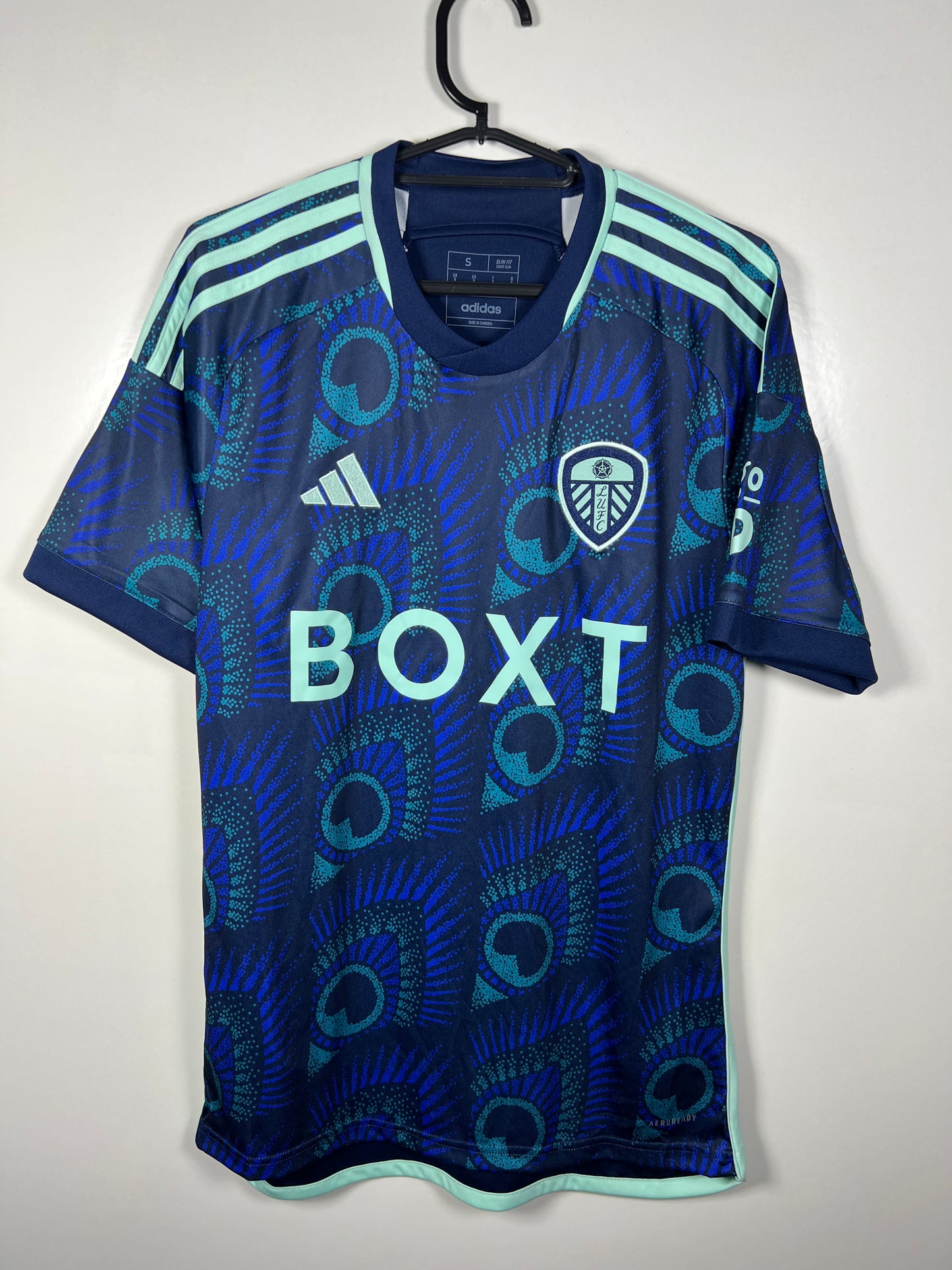 Leeds United 2023-2024 uit Summerville S