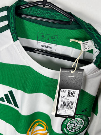 Celtic 2024-2025 thuis Daizen XL