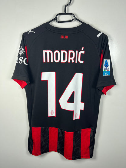 AC Milan 2025-2026 thuis Modric S