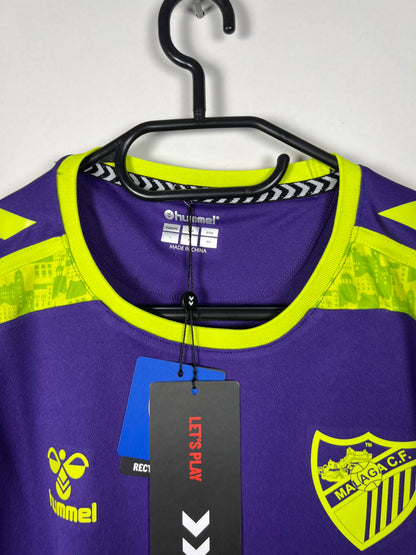 Malaga 2024-2025 uit shirt L