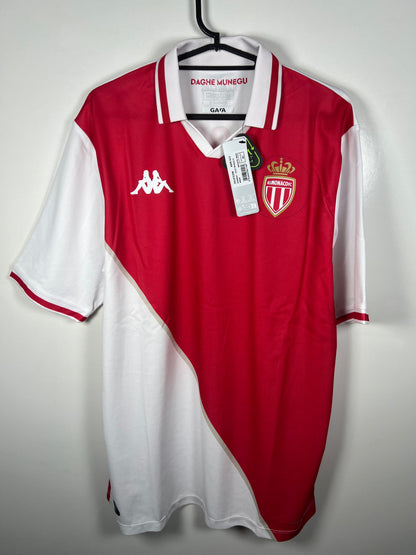 AS Monaco 2024-2025 thuis Balogun XL