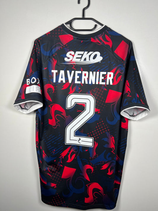Rangers 2024-2025 3e Tavernier M