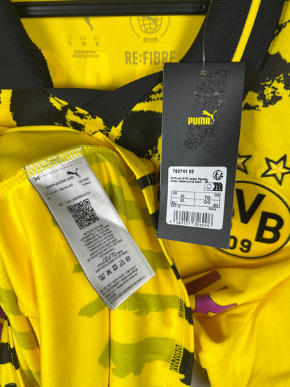 Borussia Dortmund 2025-2026 home cwc Guirassy XL