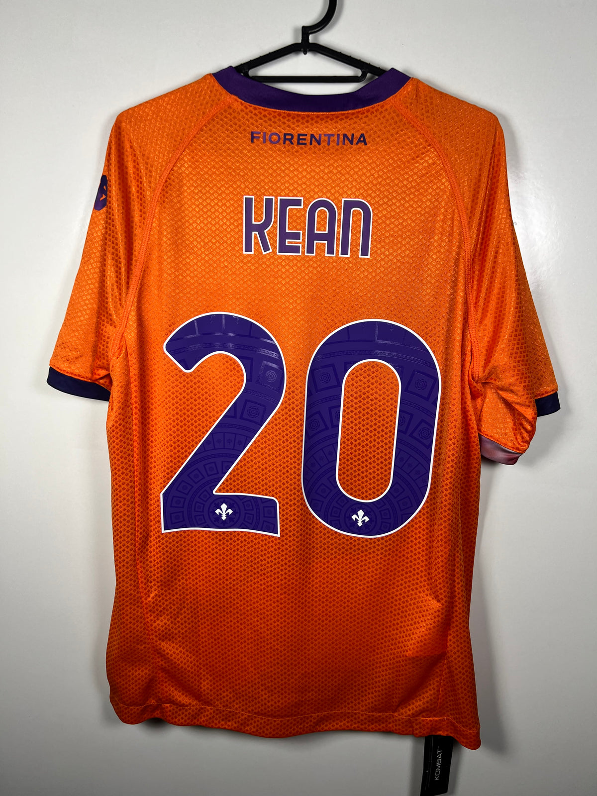 Fiorentina 2025-2026 4e Kean M