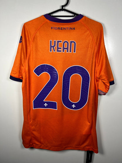 Fiorentina 2025-2026 4e Kean M