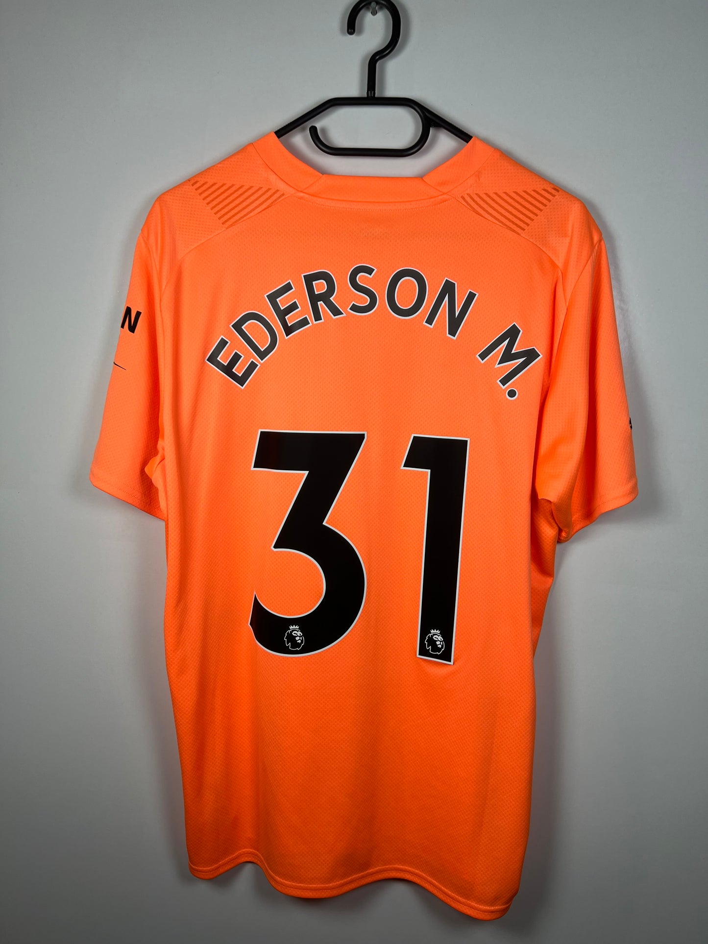Manchester City 2022/2023 keeper Ederson L