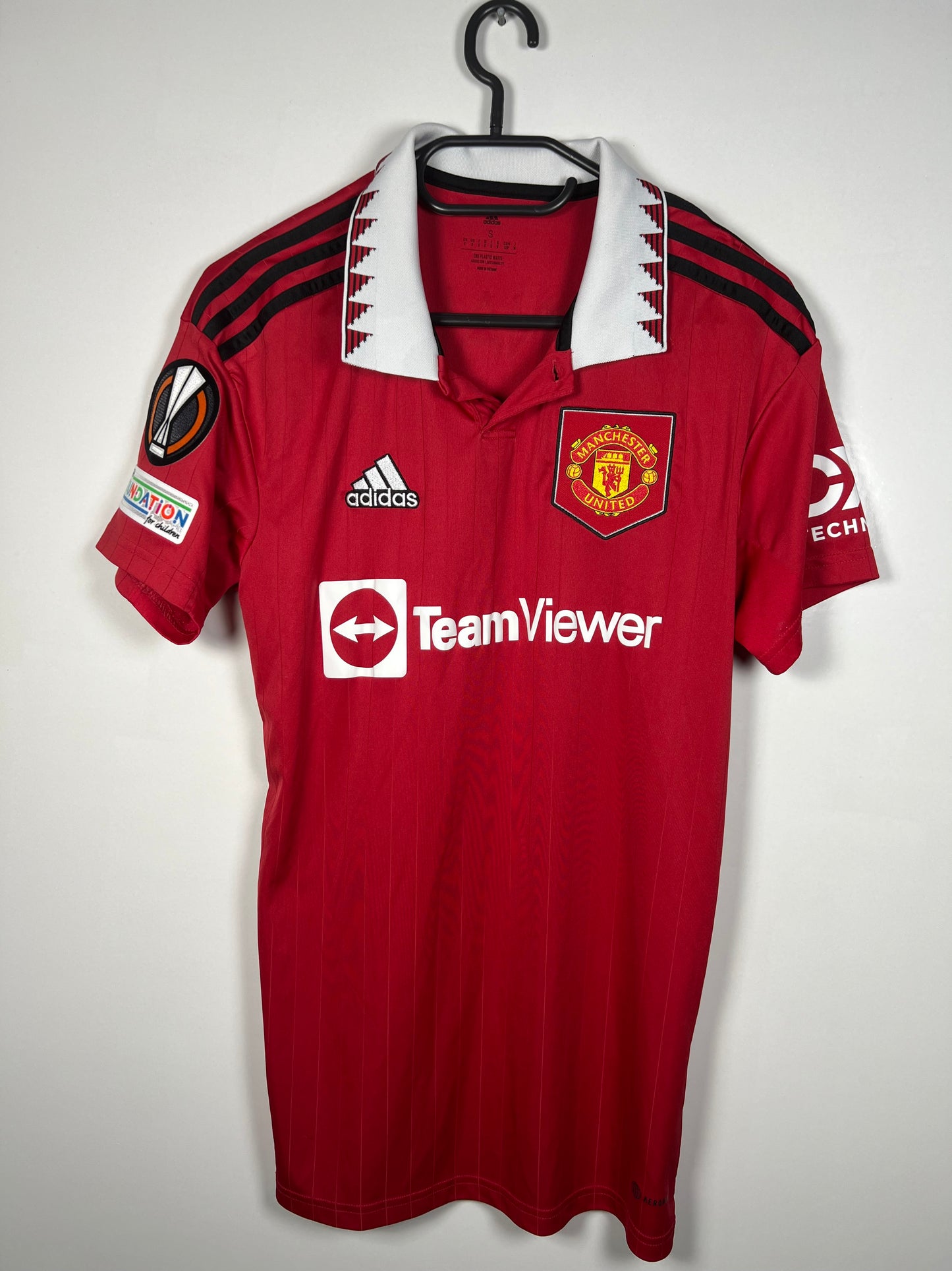 Manchester United 2022-2023 thuis Ronaldo