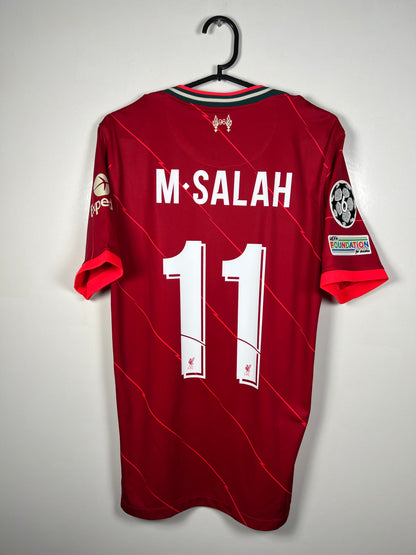 Liverpool 2021-2022 thuis Salah S