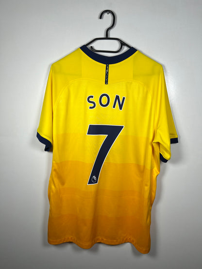 Tottenham Hotspur 2020-2021 3e Son L