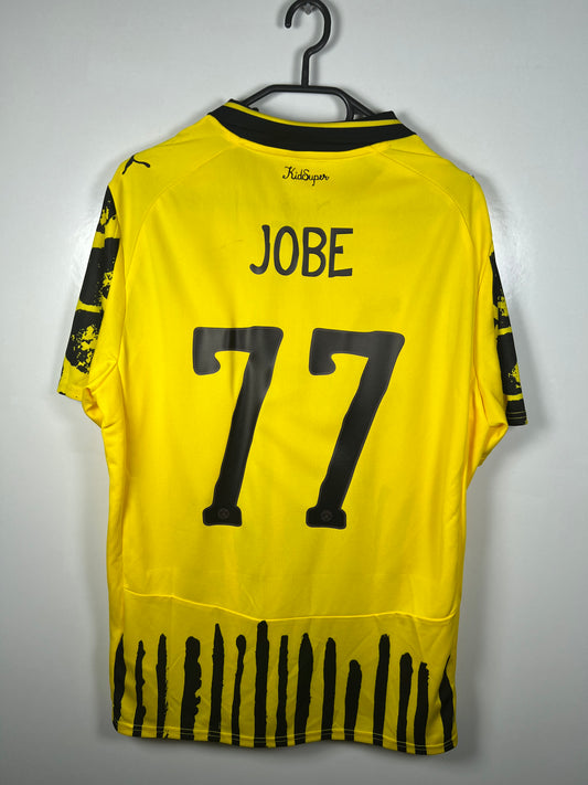 Borussia Dortmund 25/26 thuis cwc shirt Jobe Bellingham L