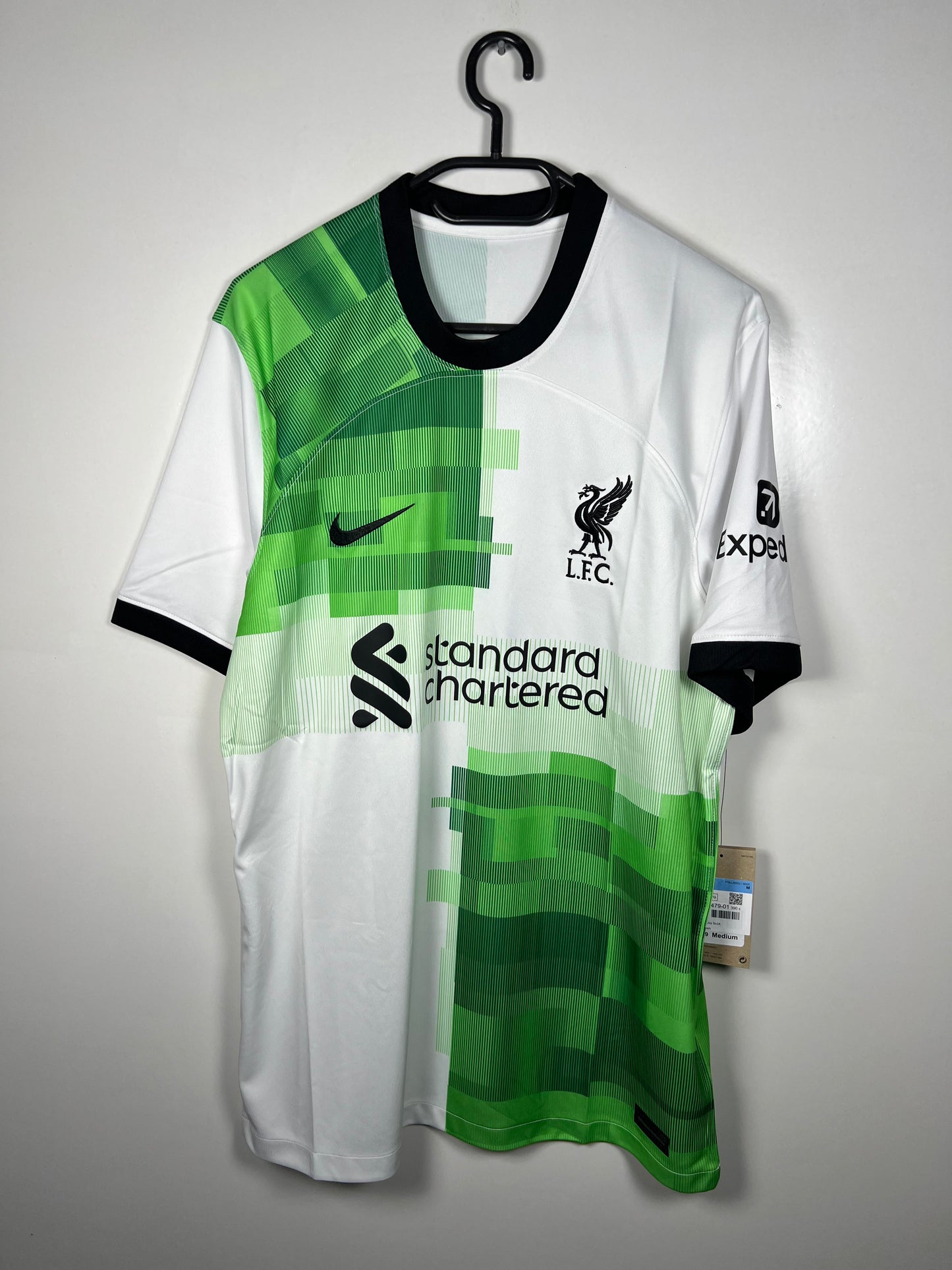 Liverpool 2023-2024 uit Szoboszlai M