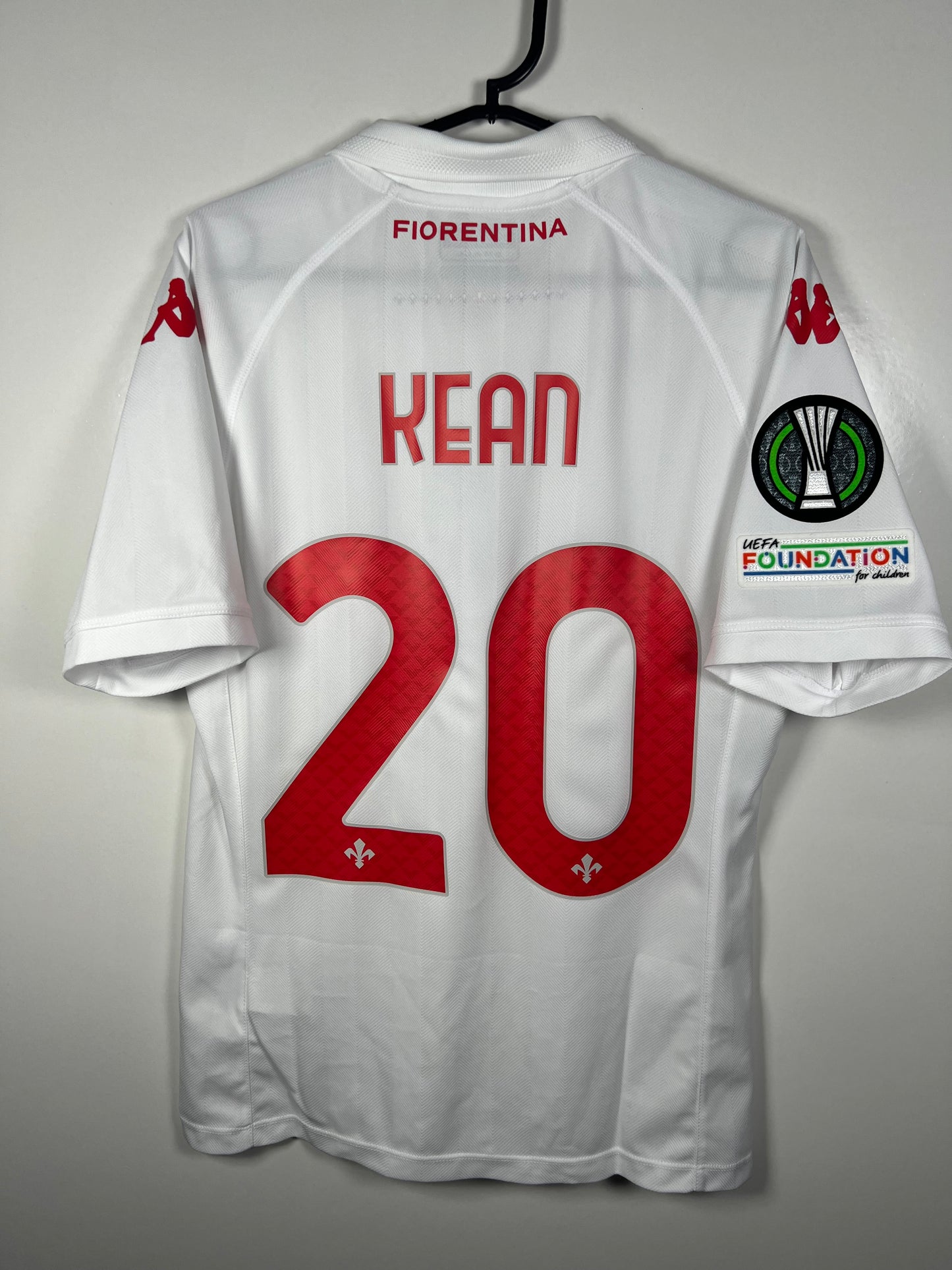 Fiorentina 2024-2025 uit Kean S