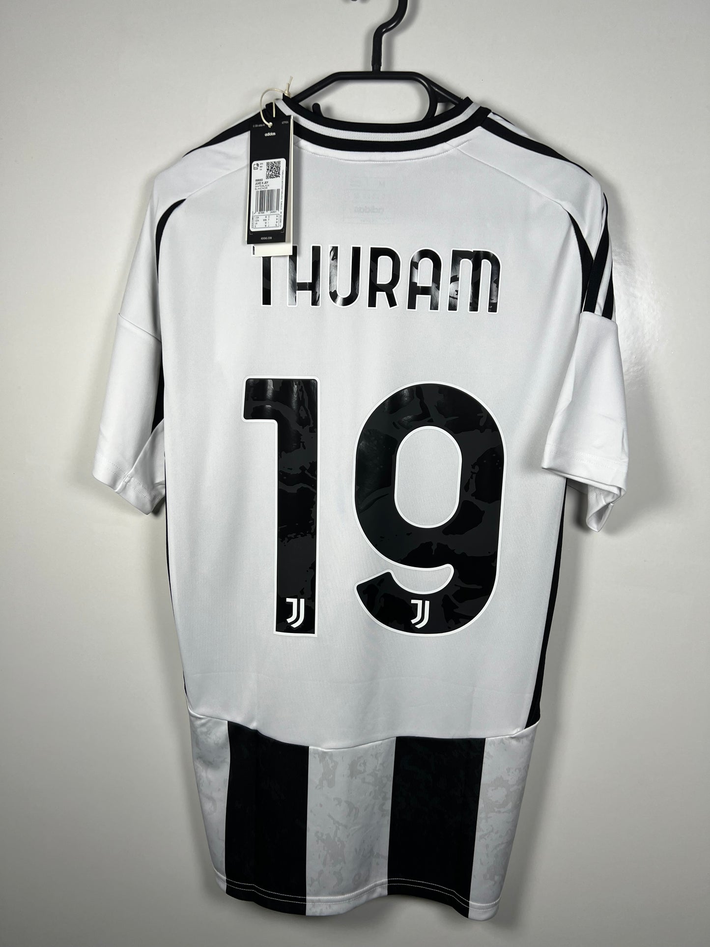 Juventus 2024-2025 thuis Thuram M