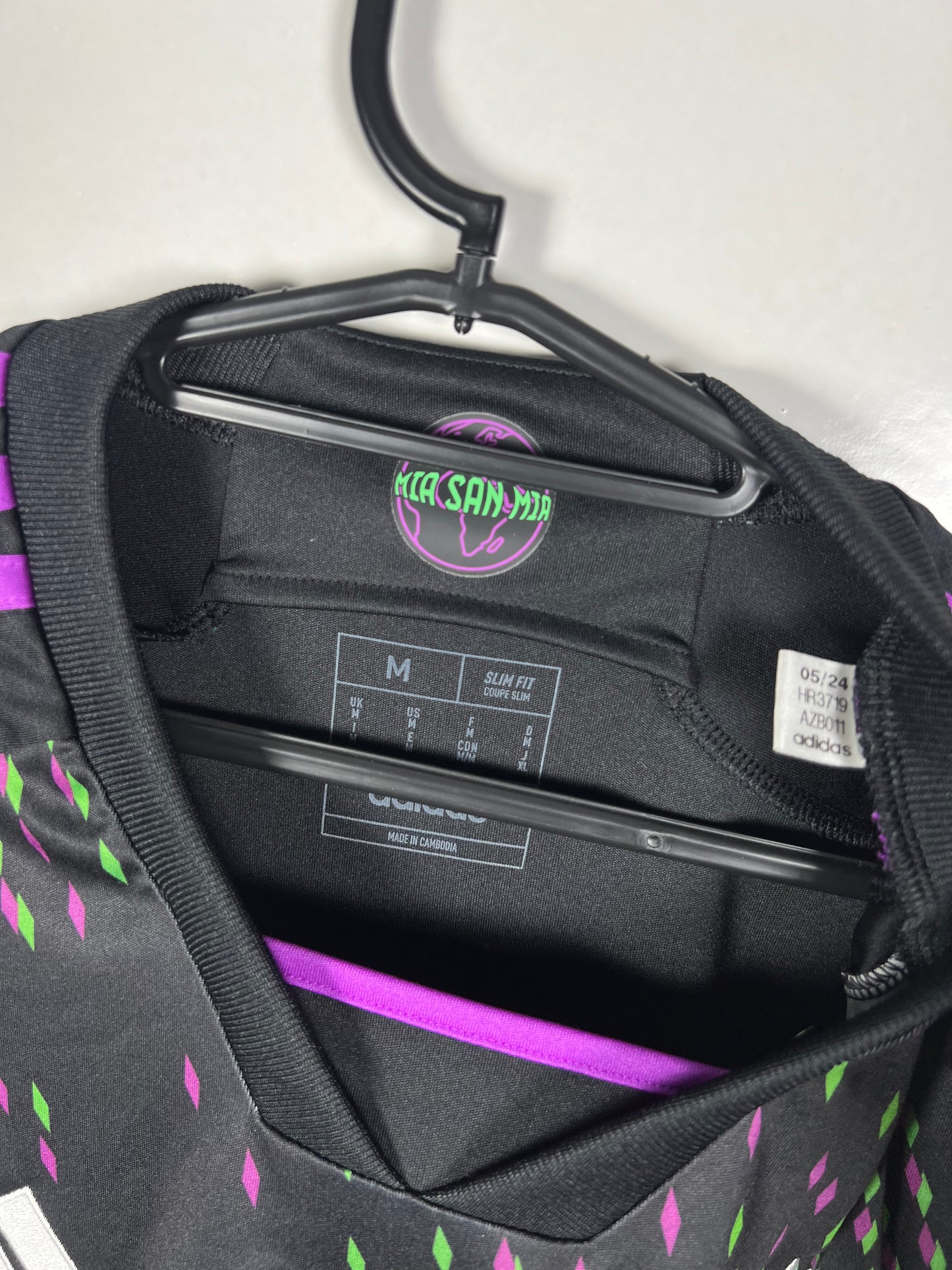 Bayern München 2023-2024 uit Kane M