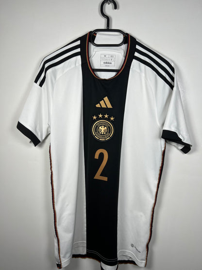 Duitsland 2022 thuis Rudiger M