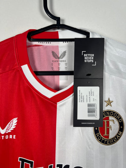 Feyenoord 2023-2024 thuis Gimenez S