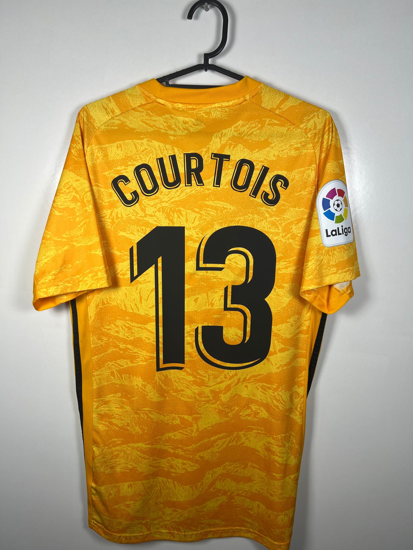 Real Madrid 2019-2020 keeper Courtois S