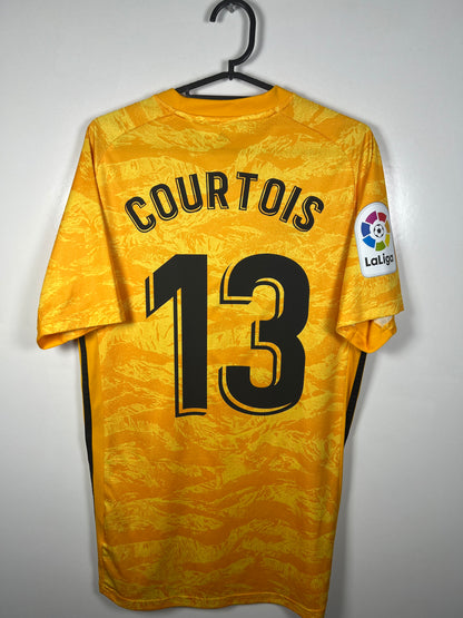 Real Madrid 2019-2020 keeper Courtois S