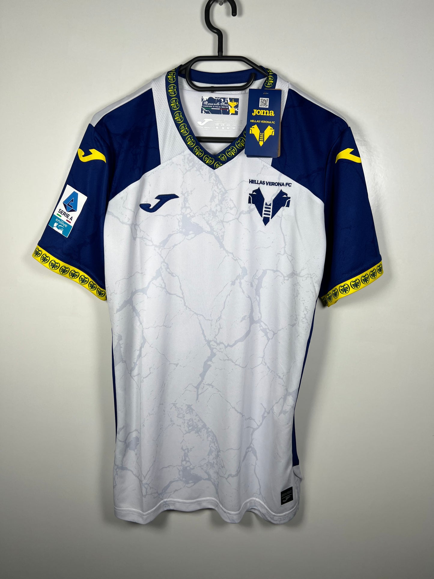 Hellas Verona 2024-2025 uit Niasse M