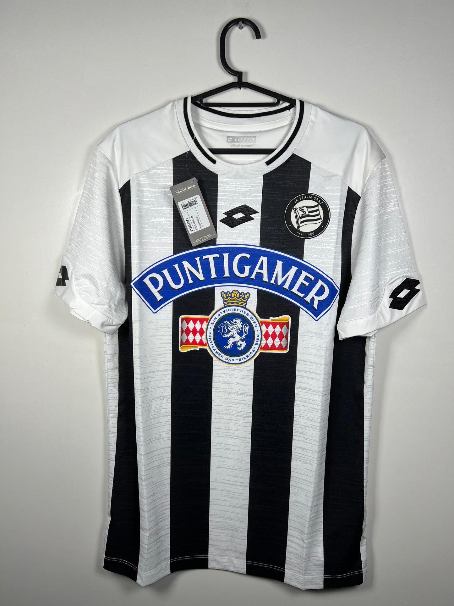 Sturm Graz 2019-2020 thuis L