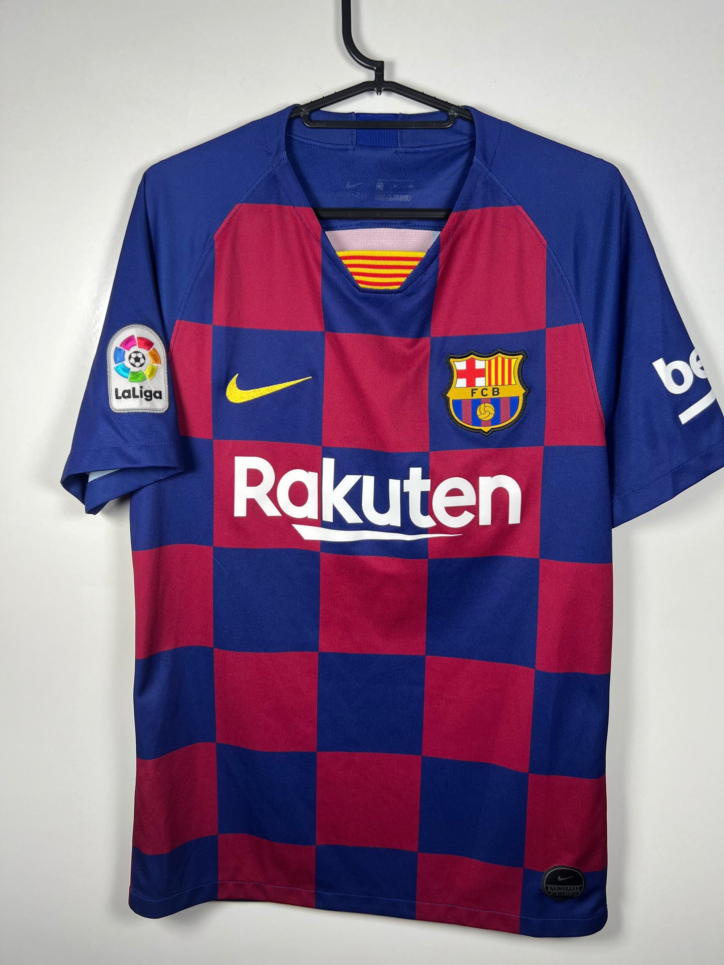 FC Barcelona 2019-2020 thuis Messi S