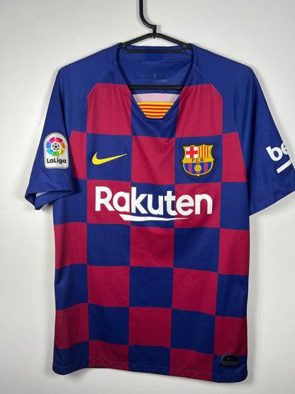 FC Barcelona 2019-2020 thuis Messi S