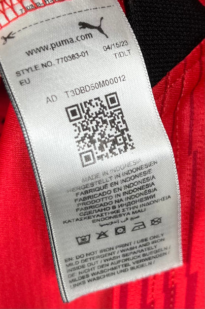 AC Milan 2023-2024 thuis Reijnders S