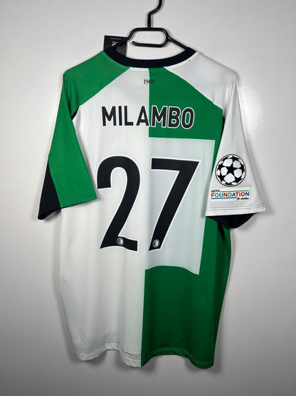 Feyenoord 2024-2025 3e Milambo XL