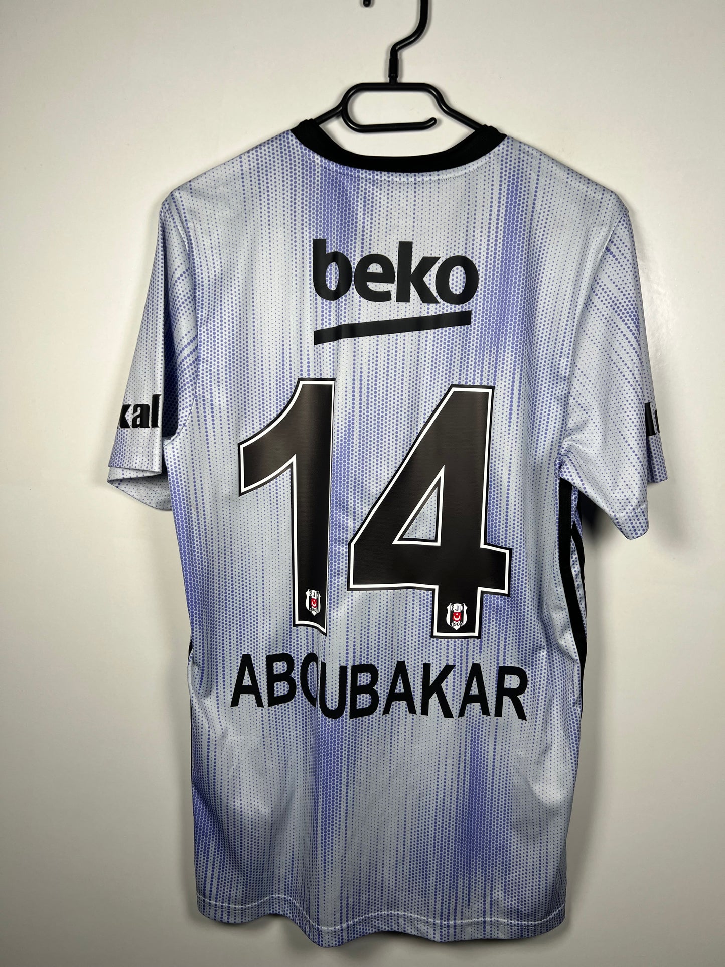 Besiktas 2019-2020 3e Aboubakar M