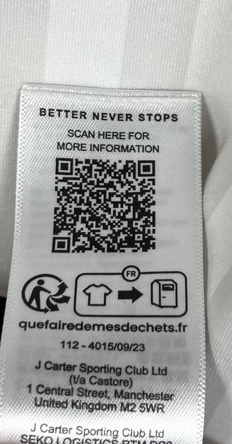 Feyenoord 23/24 thuis Gimenez M