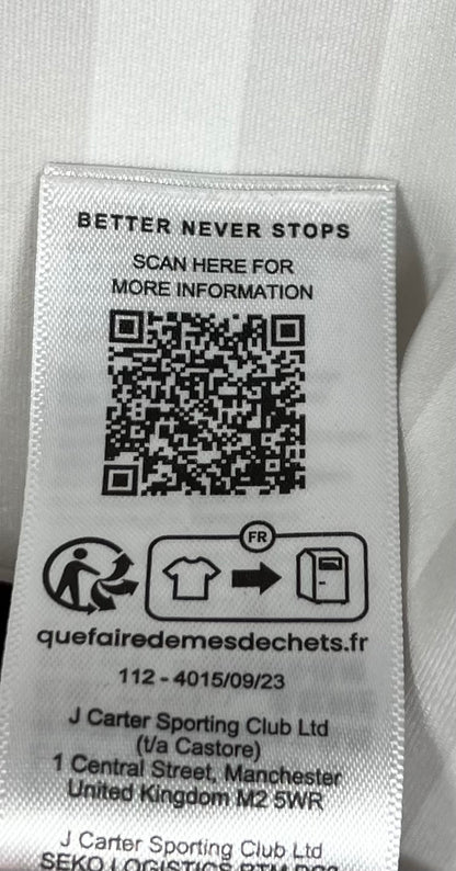 Feyenoord 23/24 thuis Gimenez M