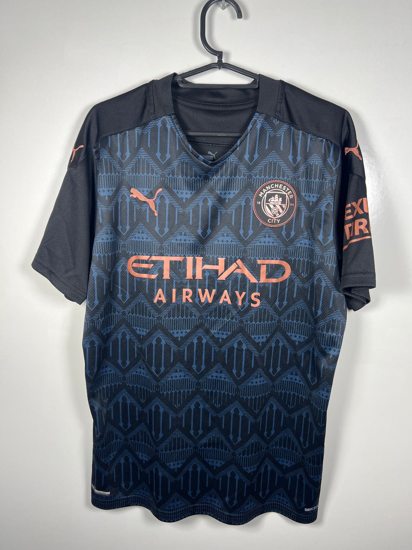 Manchester City 2020-2021 uit Sterling M