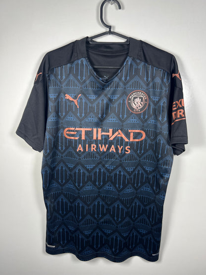 Manchester City 2020-2021 uit Sterling M