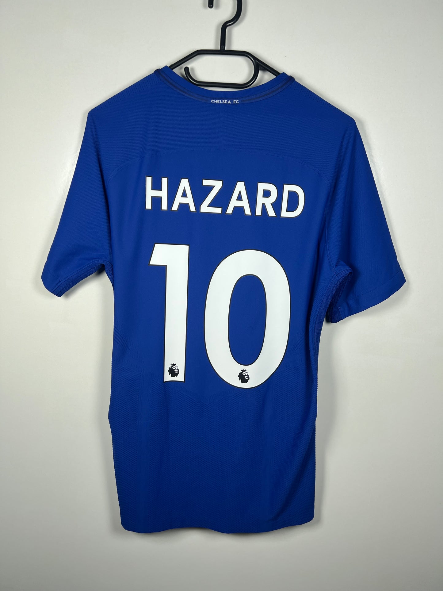 Chelsea 2017-2018 thuis Hazard spelerversie S