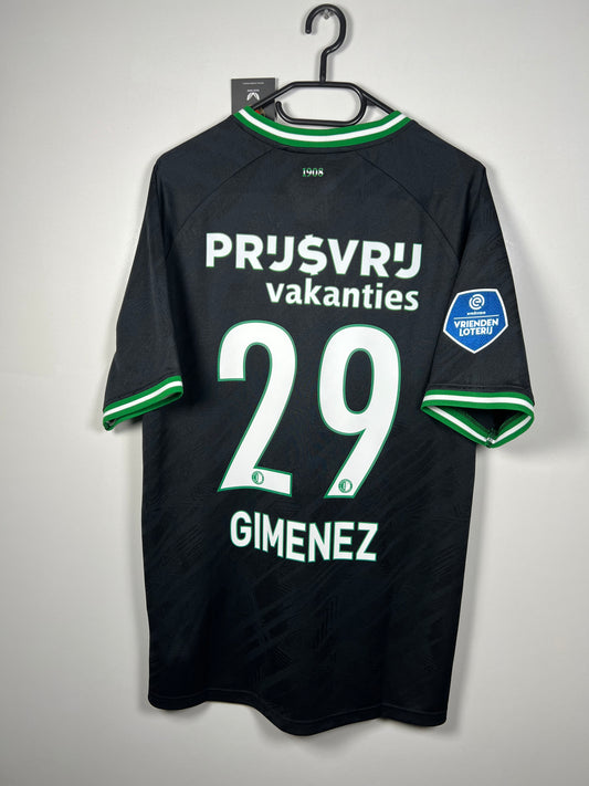 Feyenoord 2024-2025 uit Santiago Gimenez L