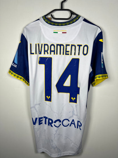 Hellas Verona 2024-2025 uit Livramento M