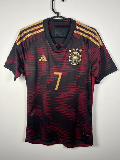 Duitsland 2022 uit Havertz S
