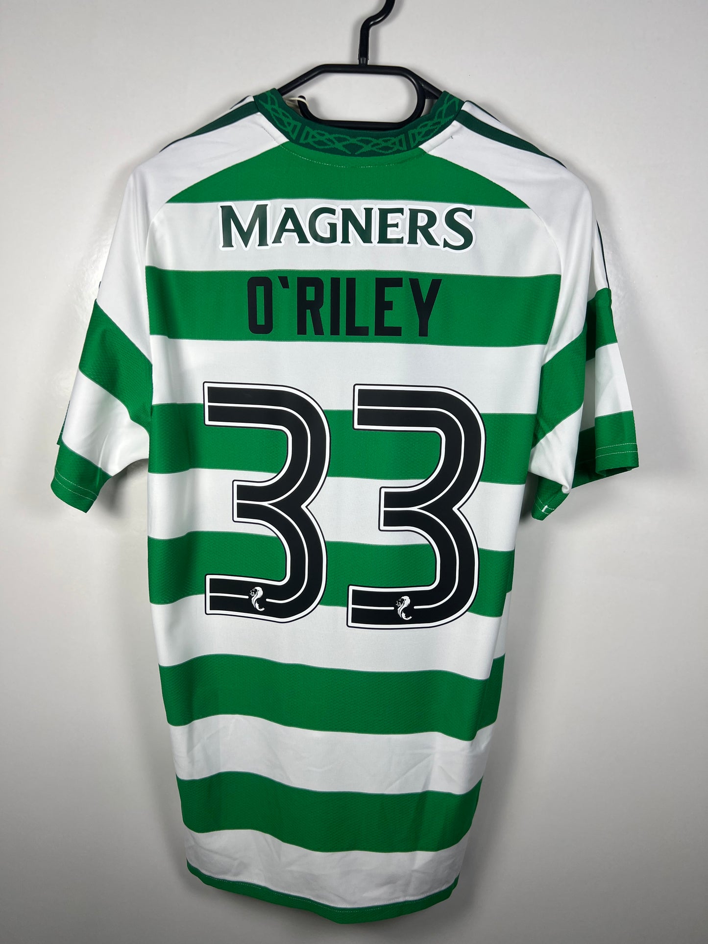 Celtic 2024-2025 thuis O’Riley M