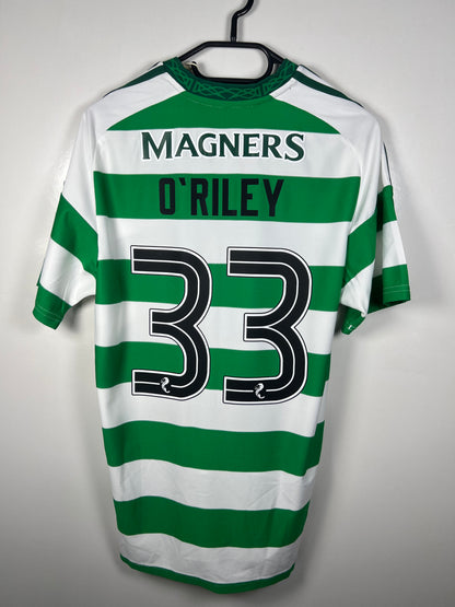 Celtic 2024-2025 thuis O’Riley M