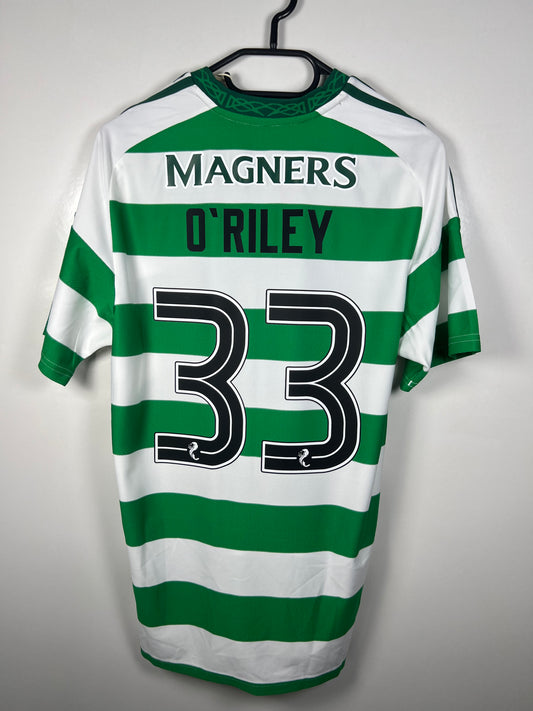 Celtic 2024-2025 Home O’Riley M