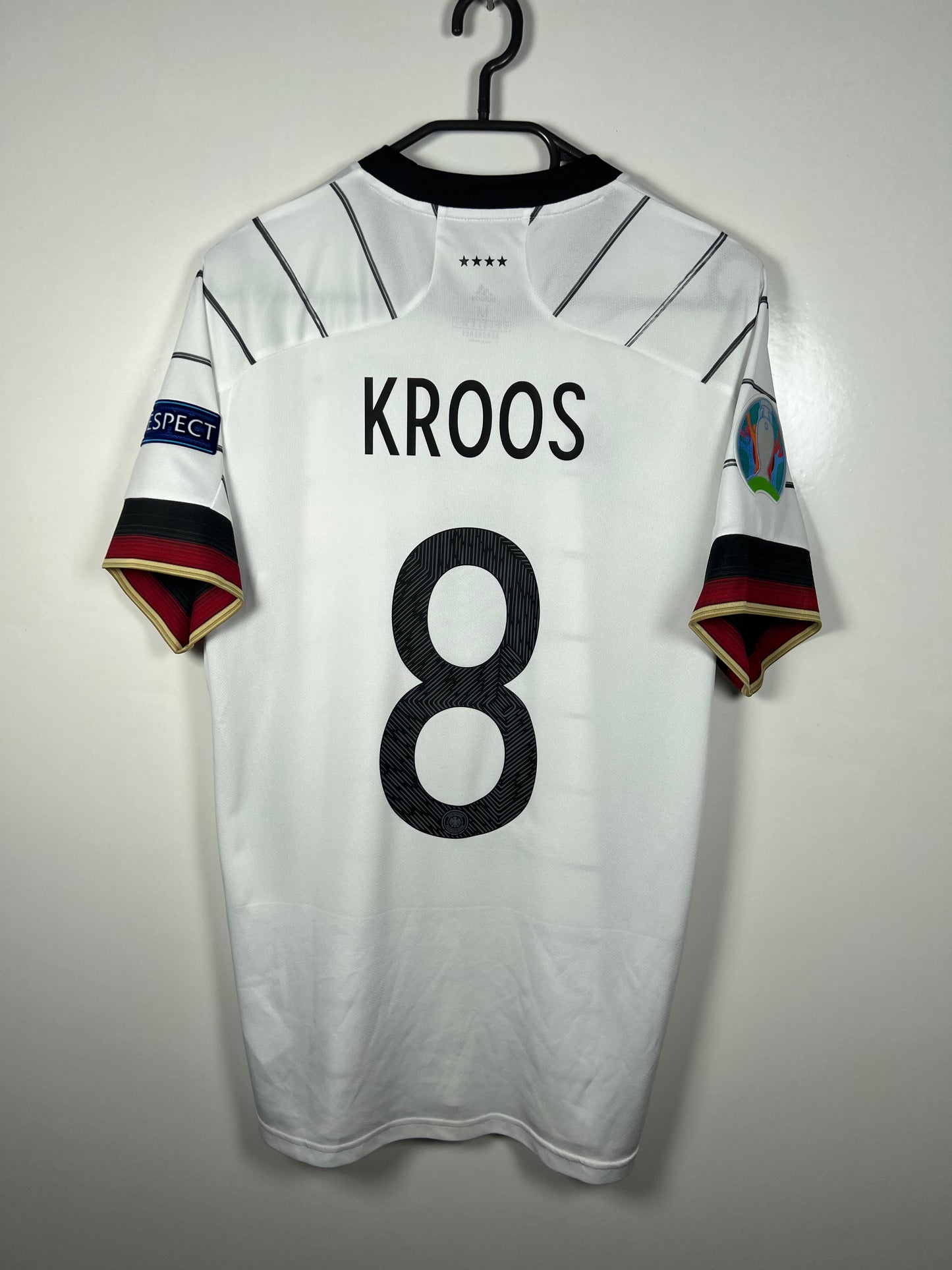 Duitsland 2020 thuis Kroos M