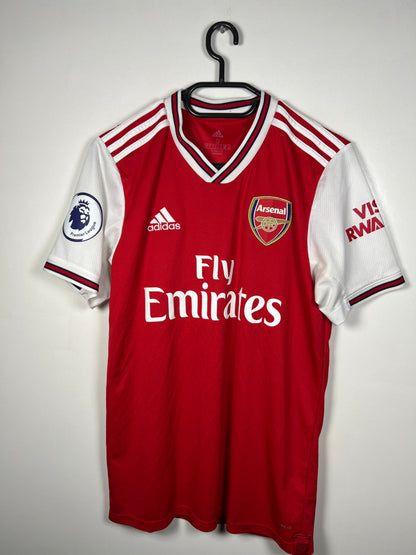 Arsenal 2019-2020 thuis Mesut Ozil S