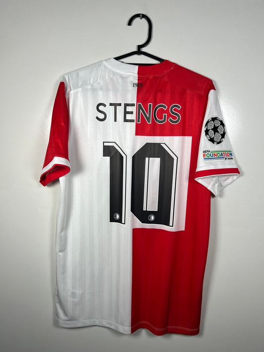 Feyenoord 2023-2024 thuis Stengs S