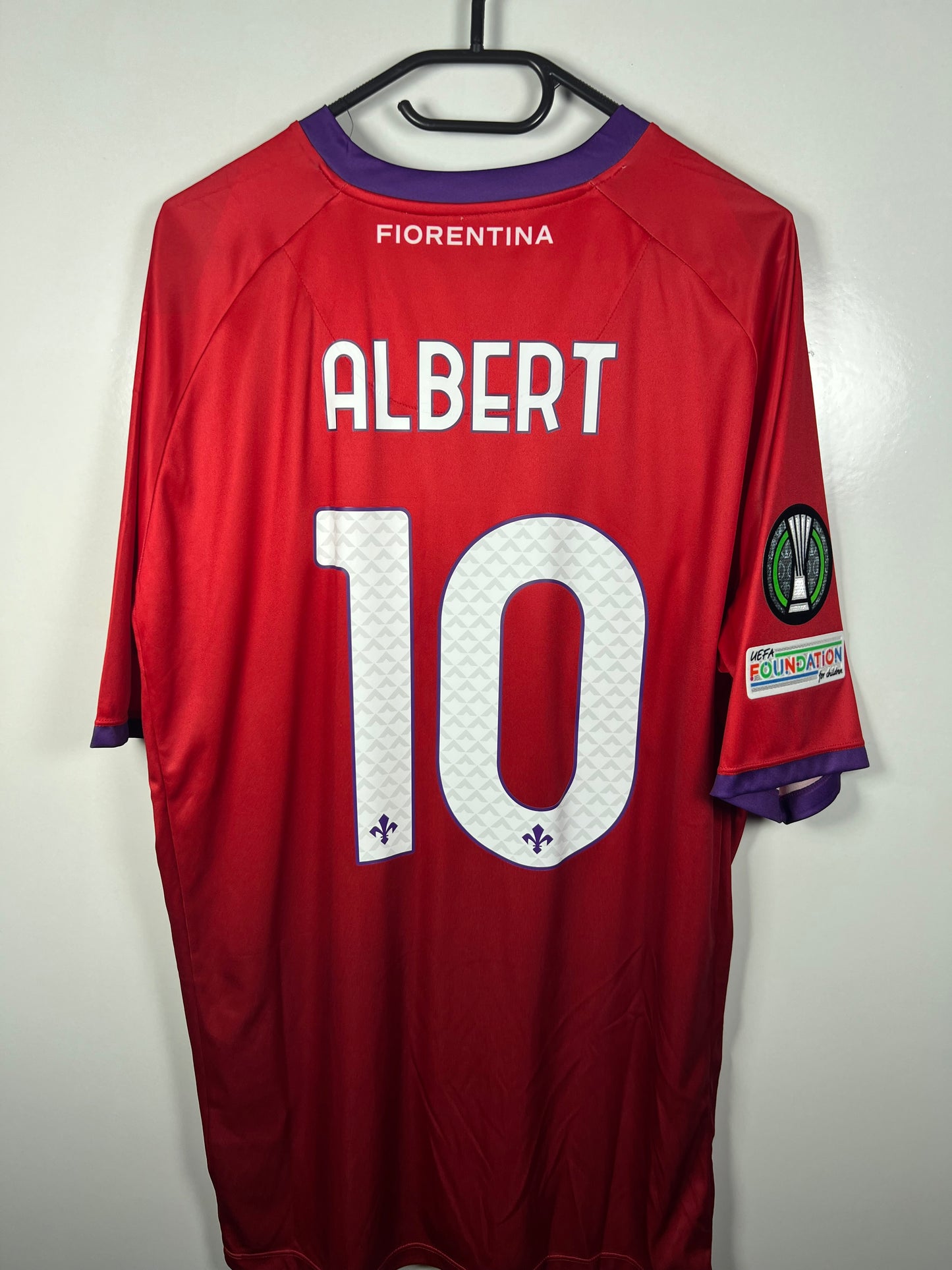 Fiorentina 2024-2025 3e Albert XXL